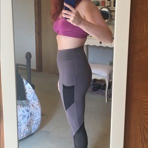 Popfit High-Waist Leggings